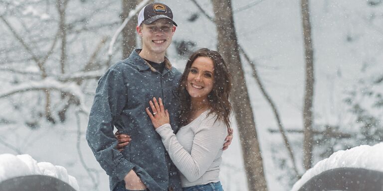 Joe & Nora Home Page Banner