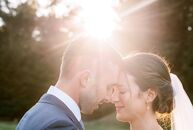 Alyssa Landau and Ryan Glick are living proof that people can find love in the most unlikely places. “We both ventured out one night to celebrate a mu