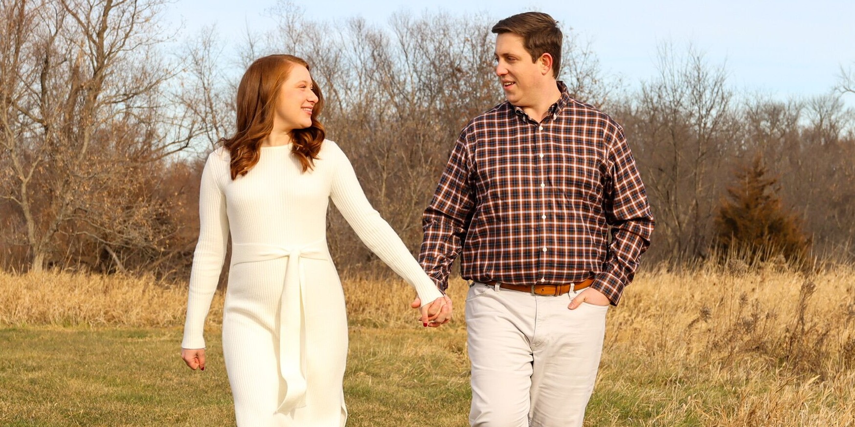 Sean & Emma Home Page Banner