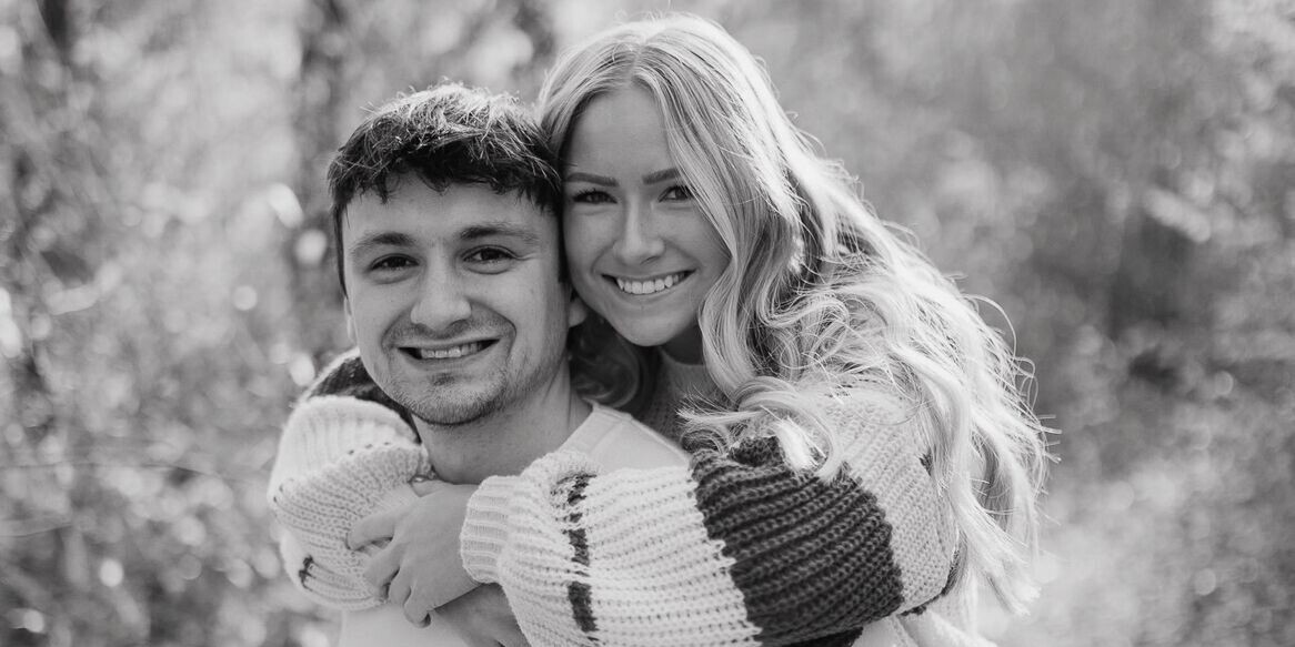 Kayla & Jake Home Page Banner
