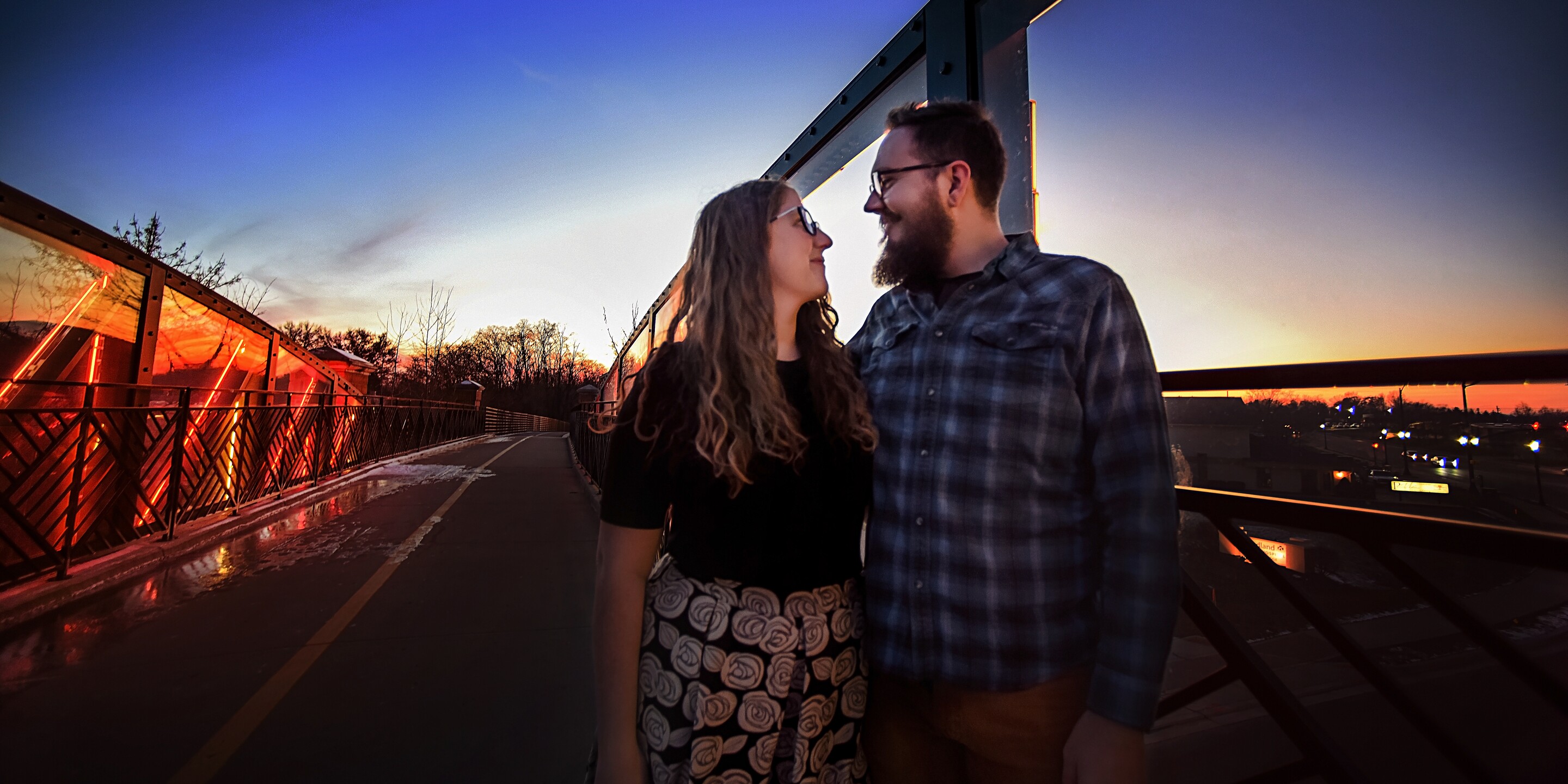 Scott & Kelly Home Page Banner