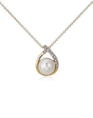 Blue Nile 76009 Wedding Necklace photo