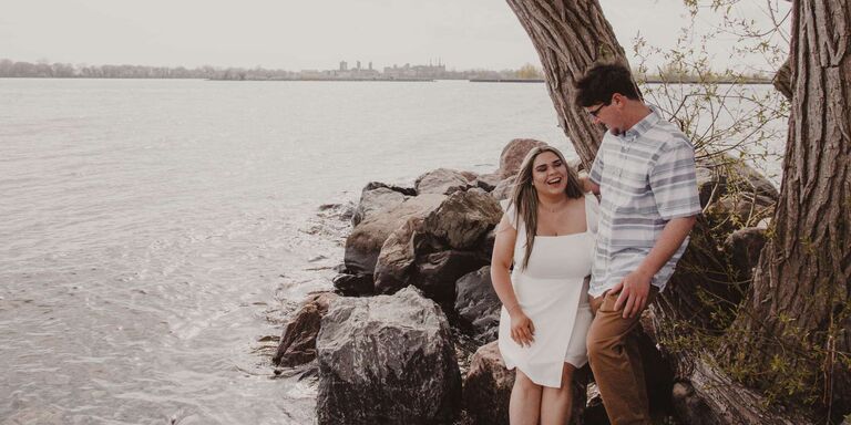 Jake & Kaitlin Home Page Banner