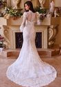 Andrea & Leo Couture WL042 Fit-and-Flare Wedding Dress - thumbnail - 2