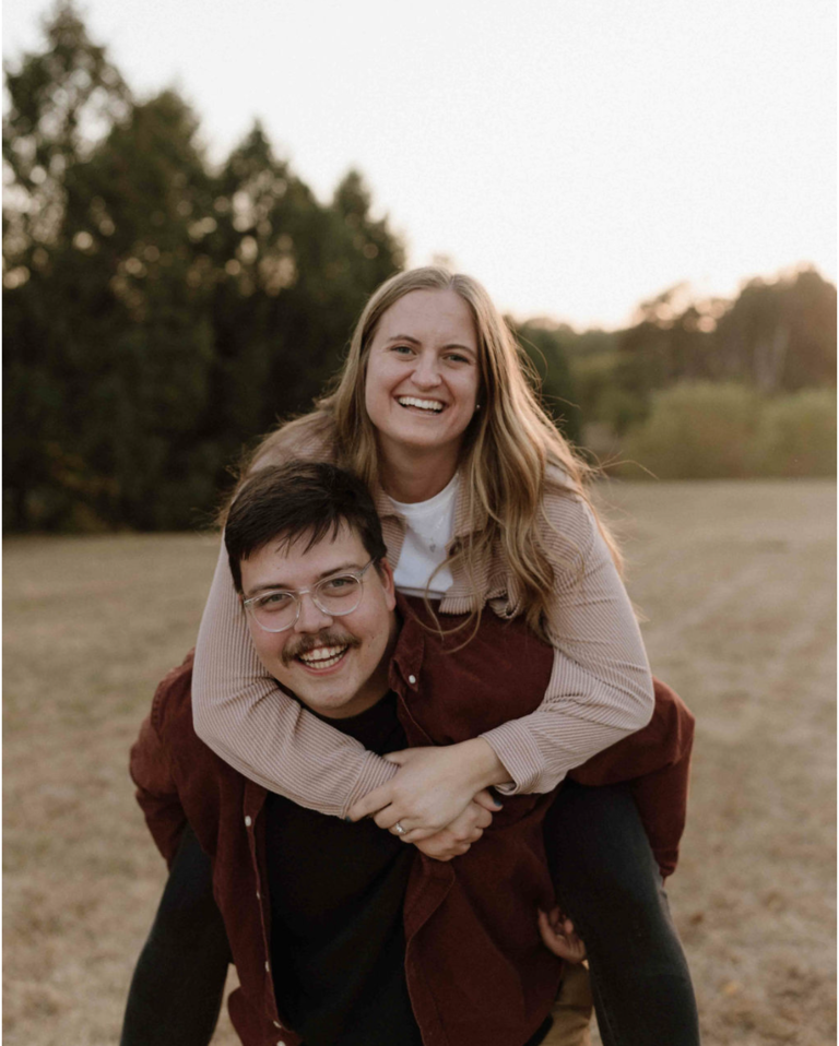 Danny & Lindsay Home Page Banner