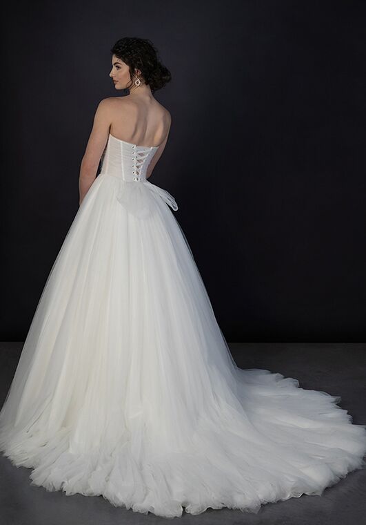 Martina Liana ML1940 Ball Gown Wedding Dress - 2