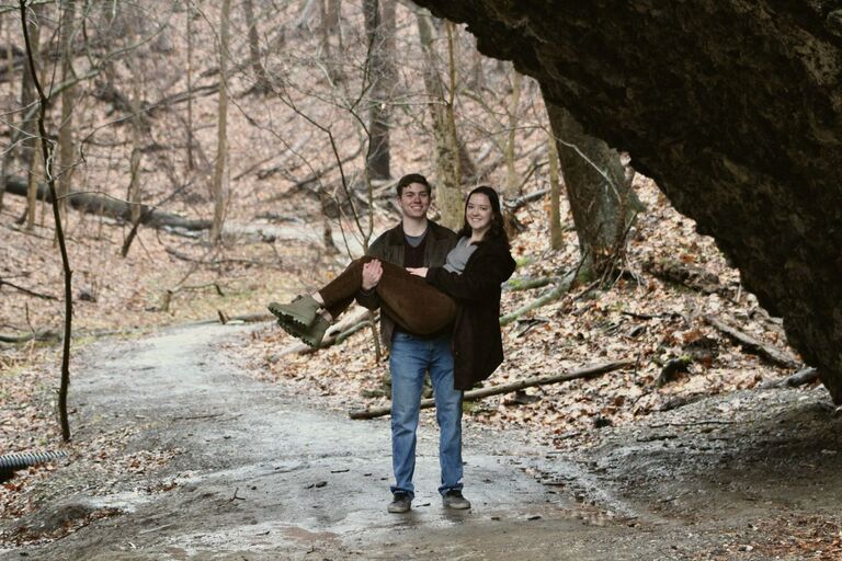 Paige & Brady Home Page Banner