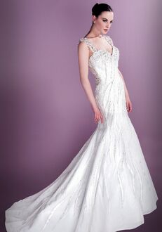 Stephen Yearick KSY68 Mermaid Wedding Dress