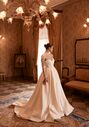 Soft flow by Ricca Sposa Atelier Boudica 25-005(3) A-Line Wedding Dress - thumbnail - 2