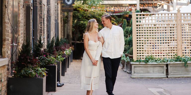 Meaghan & CJ Home Page Banner