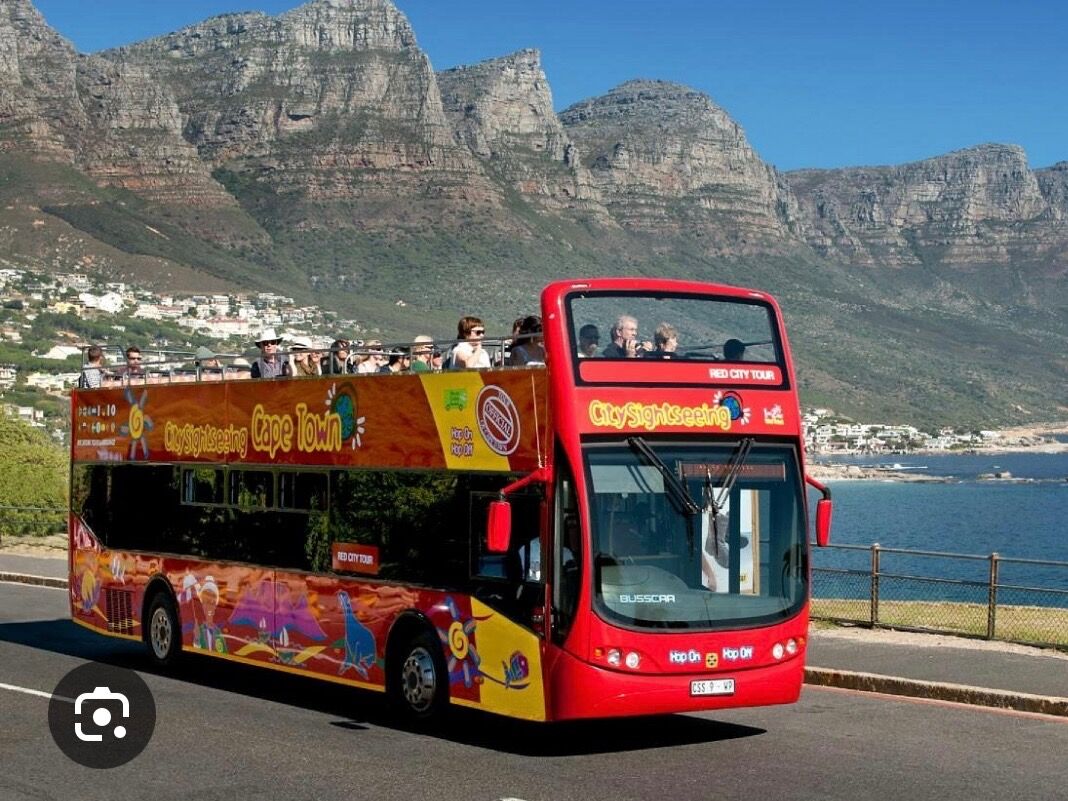 Picture of Hop on Hop Off Bus tour 