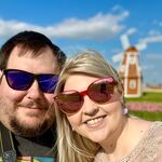 Matt and Andrea 