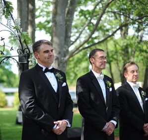 First Look at Spring Ceremony