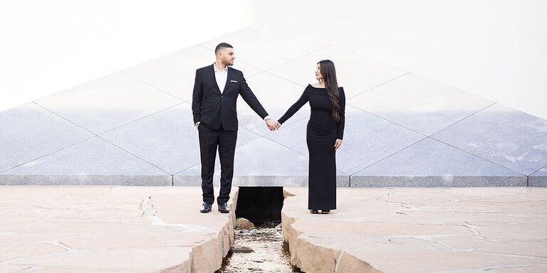 Ahmed & Yari Home Page Banner