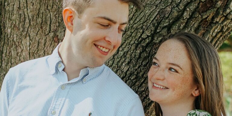 Annie & Joe Home Page Banner