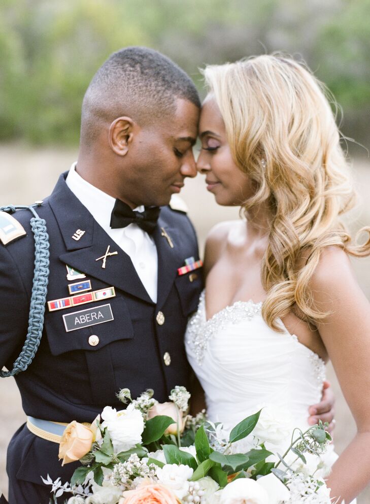 Wedding Portraits at The Ivory Oak in Wimberley, Texas