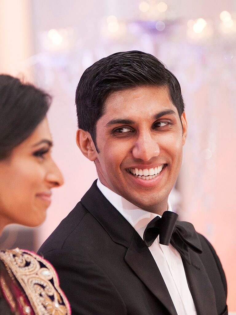 The 25 Best Men's Wedding Haircuts We've Ever Seen