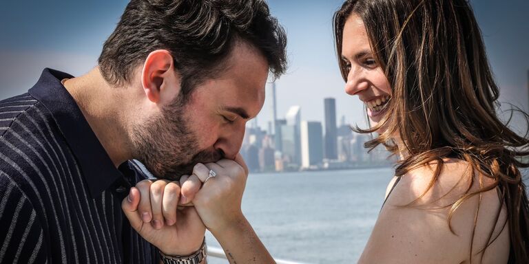 Hanna & Matthew Home Page Banner