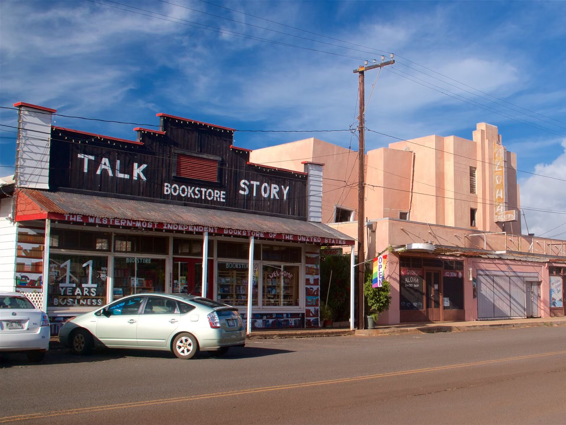 Picture of Hanapēpē Town