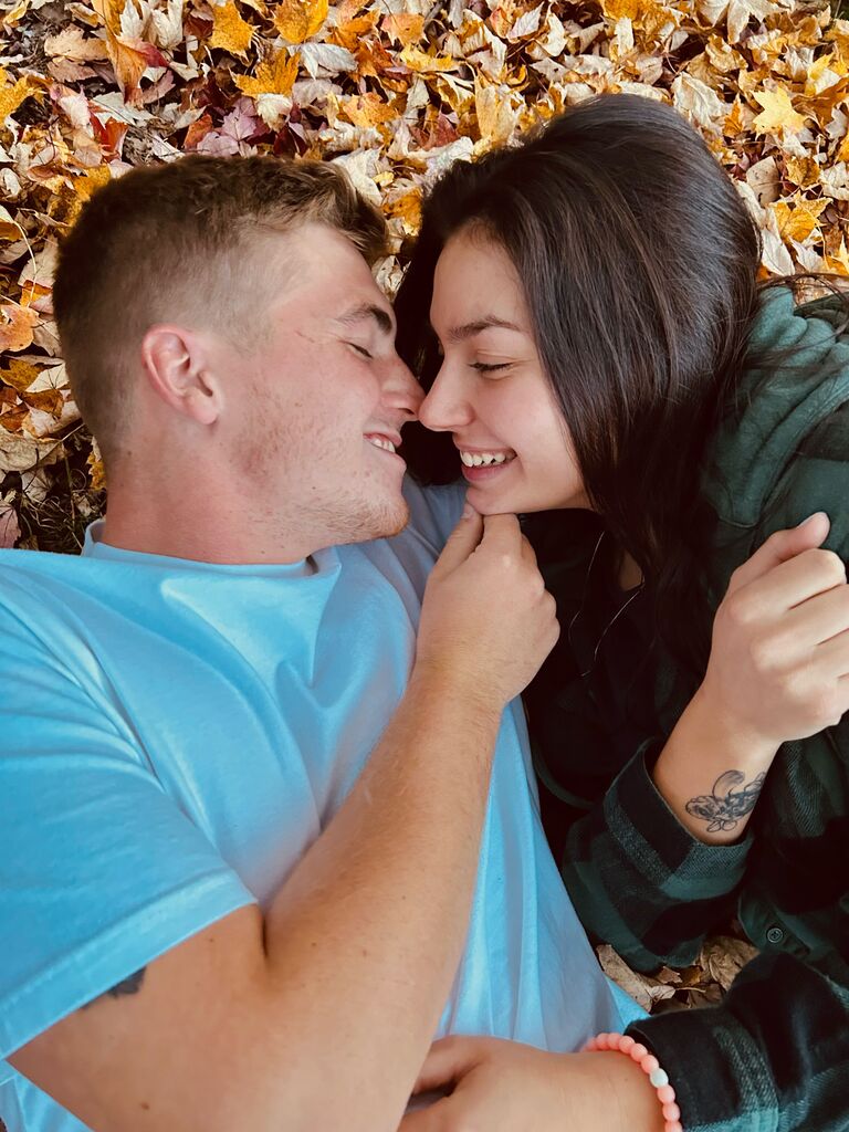 Haley & Paul Home Page Banner