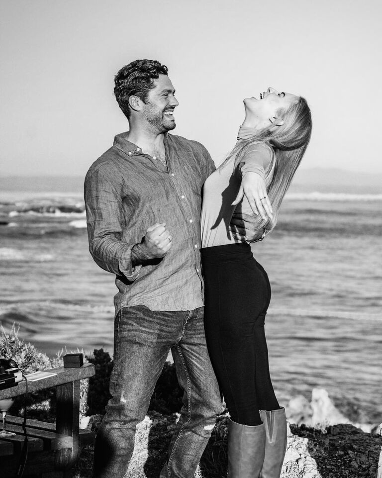 Gabrielle & Marc Home Page Banner