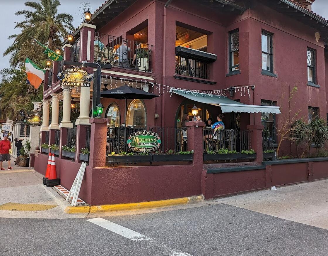 Picture of Meehan's Irish Pub & Seafood House
