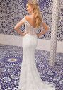 Beloved by Casablanca Bridal BL304 Layla Mermaid Wedding Dress - thumbnail - 2