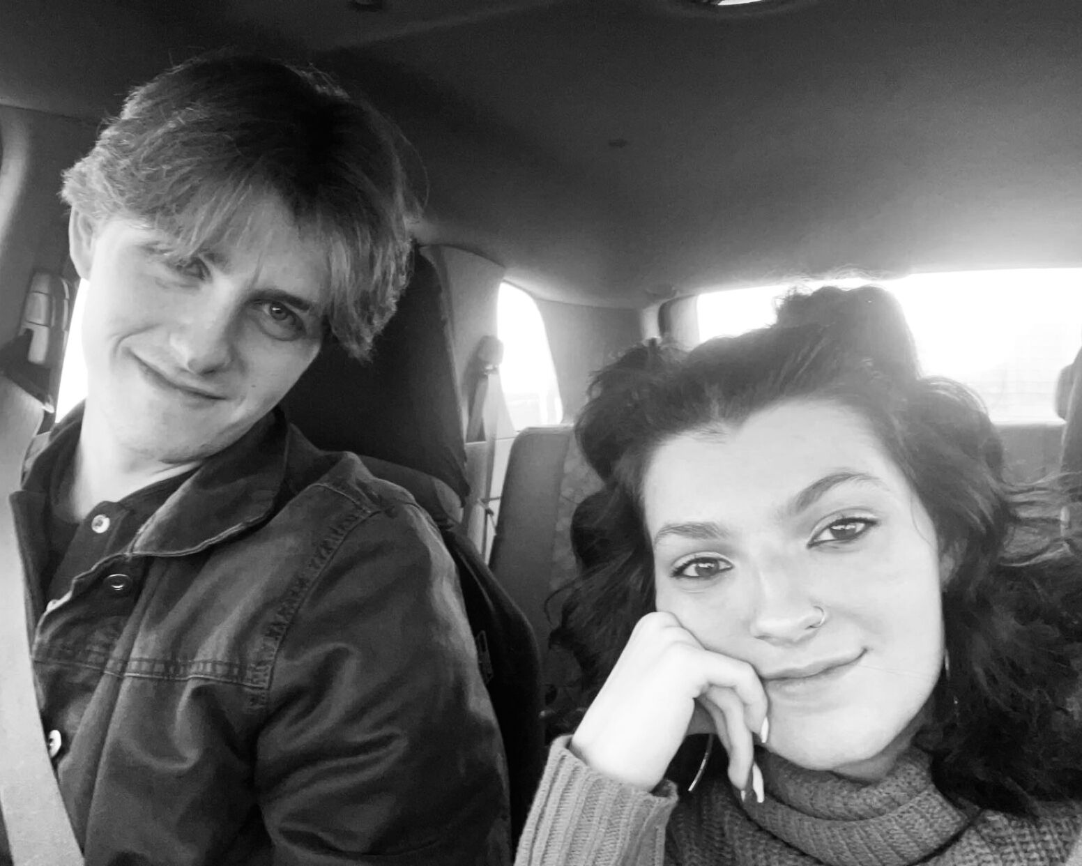 Picture of Our 1st Valentine’s Day