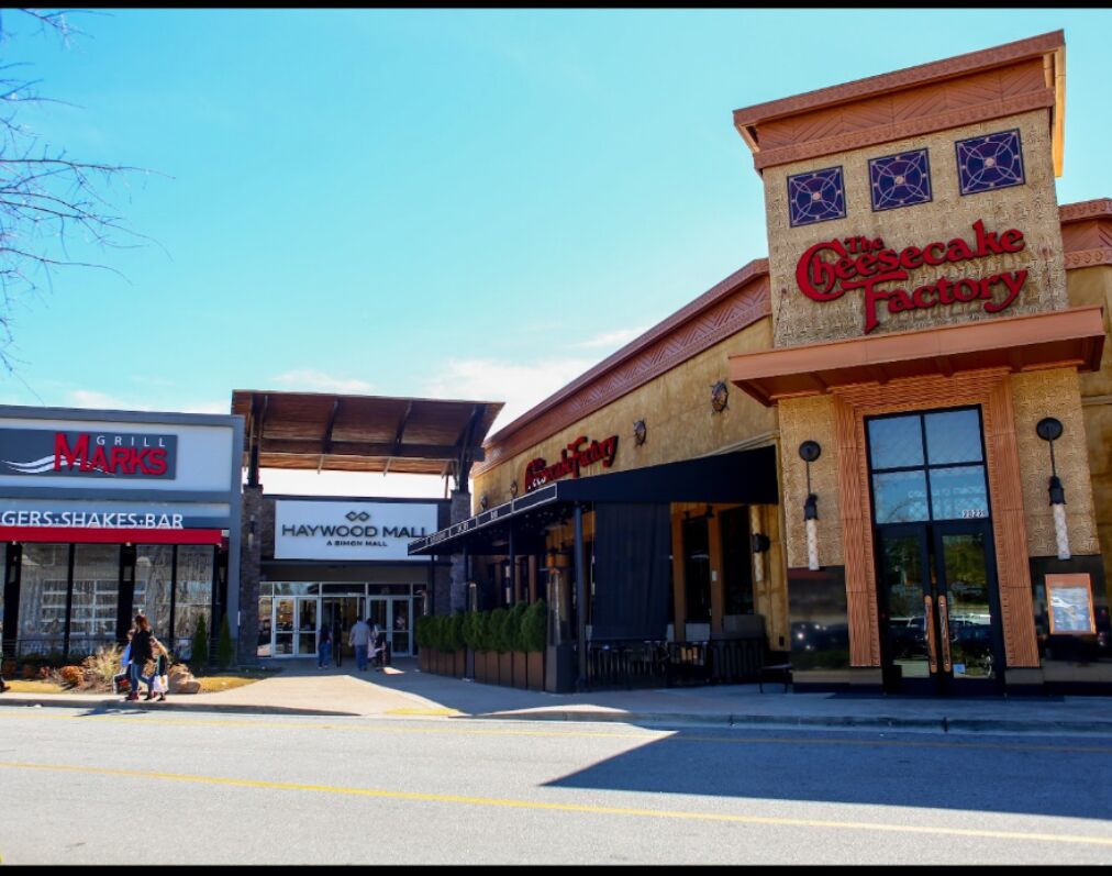 Picture of Haywood Mall