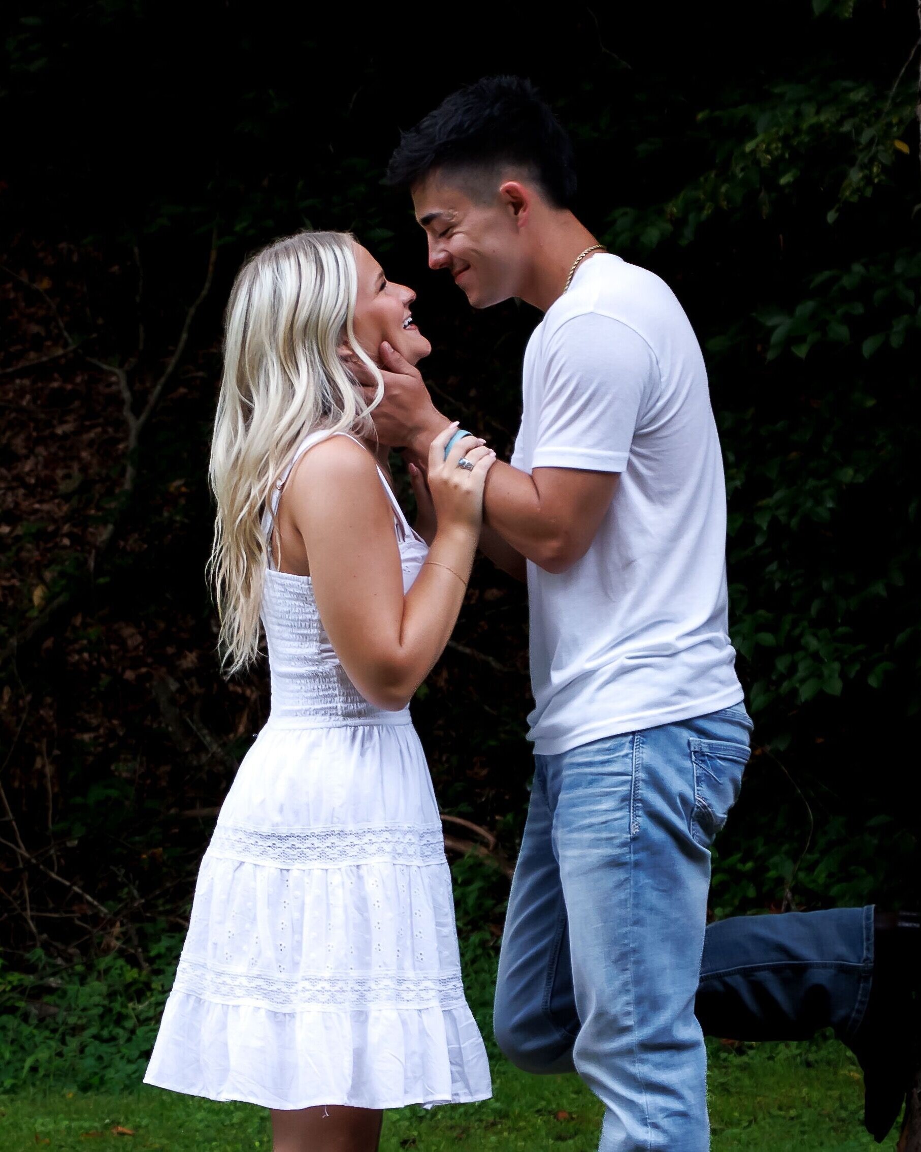 Kaitlynn & Andrew Home Page Banner
