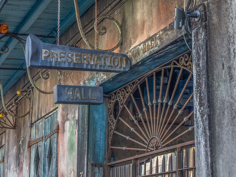 Picture of Preservation Hall