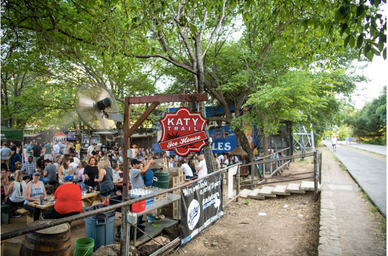 Picture of Katy Trail Ice House