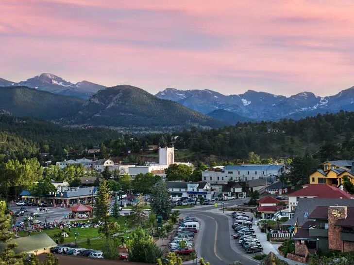 Picture of Estes Park