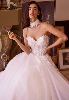 Andrea & Leo Couture WL041 Ball Gown Wedding Dress