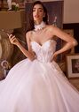 Andrea & Leo Couture WL041 Ball Gown Wedding Dress - thumbnail - 1