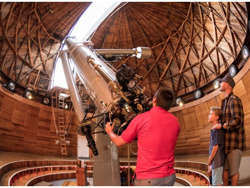 Picture of Lowell Observatory