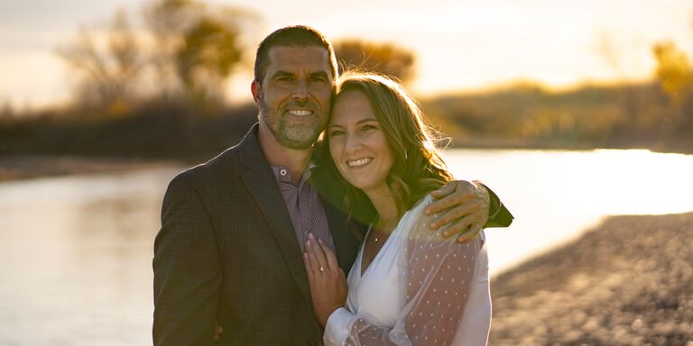 Avery & Andrew Home Page Banner