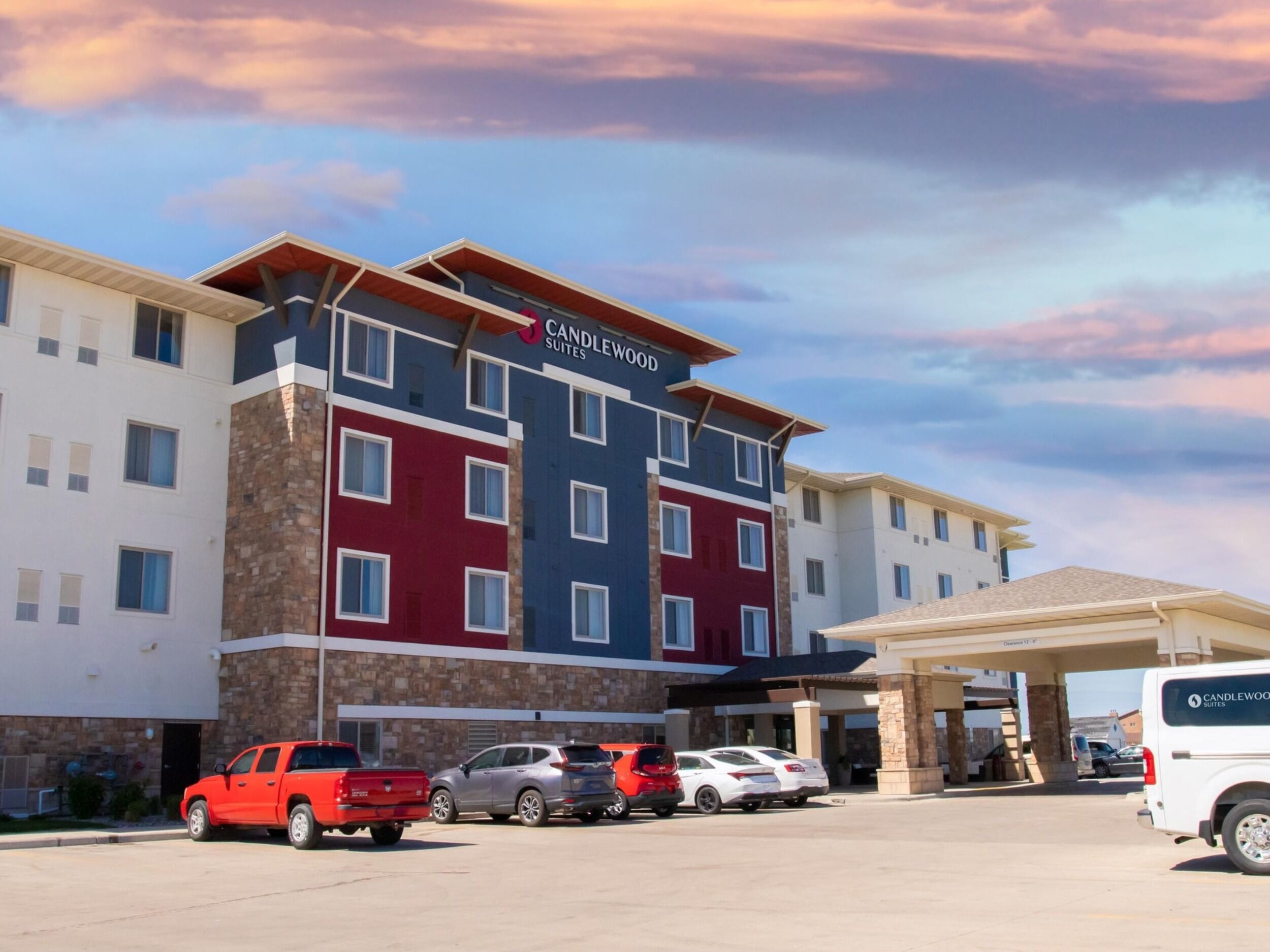 Picture of Candlewood Suites Fargo South - Medical Center, an IHG Hotel