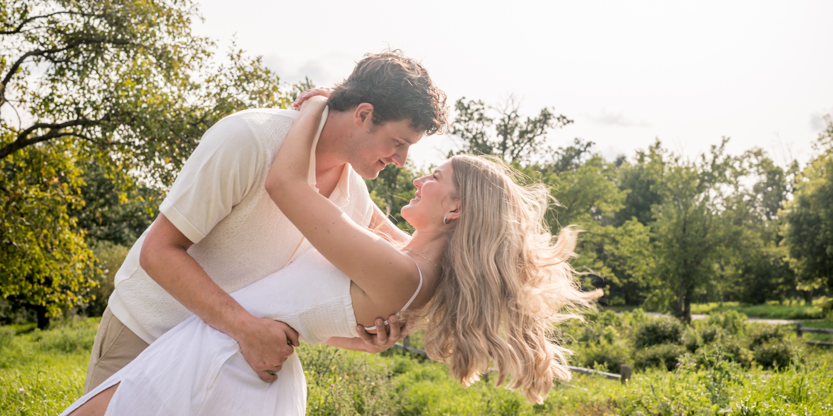 Amanda & Sullivan Home Page Banner