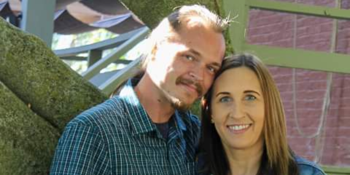 Amber & Chris Home Page Banner