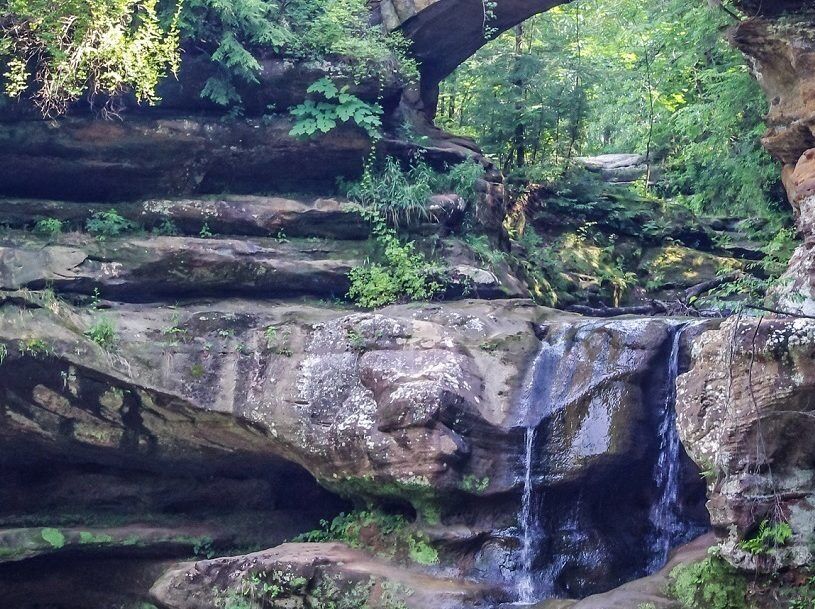 Picture of Apple River Canyon State Park