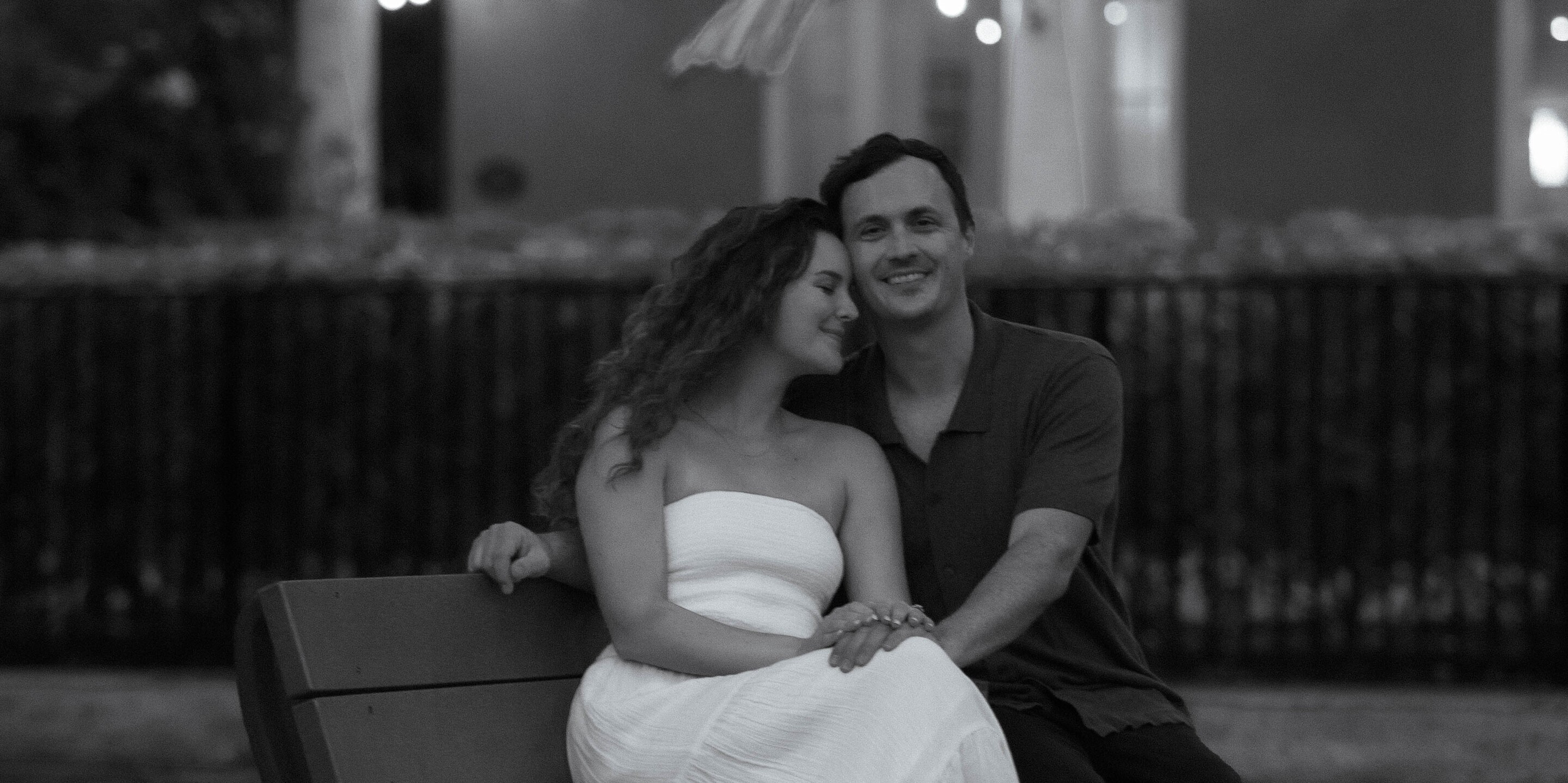 Johnny & Kimberly Home Page Banner