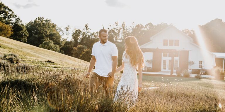 Olivia Rachel & Jonathan David Home Page Banner