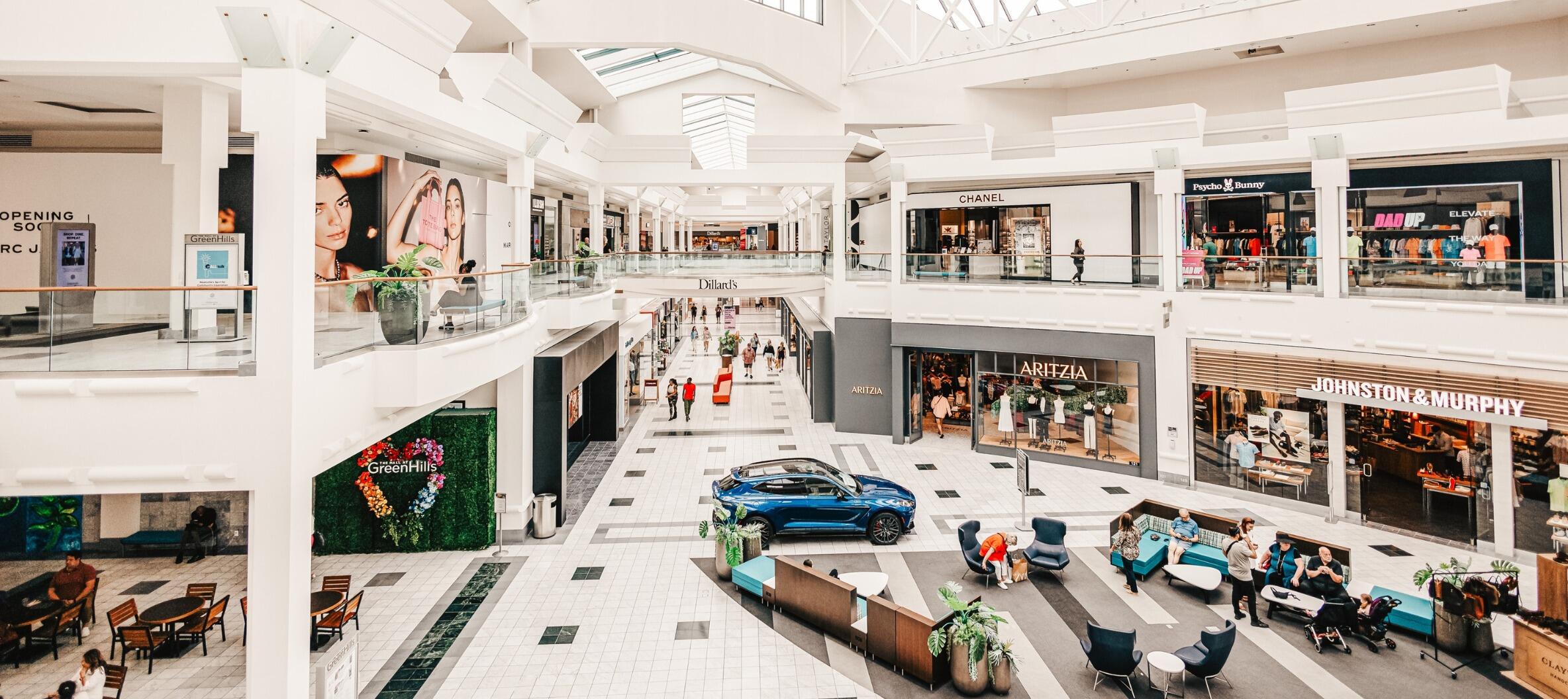 Picture of The Mall at Green Hills