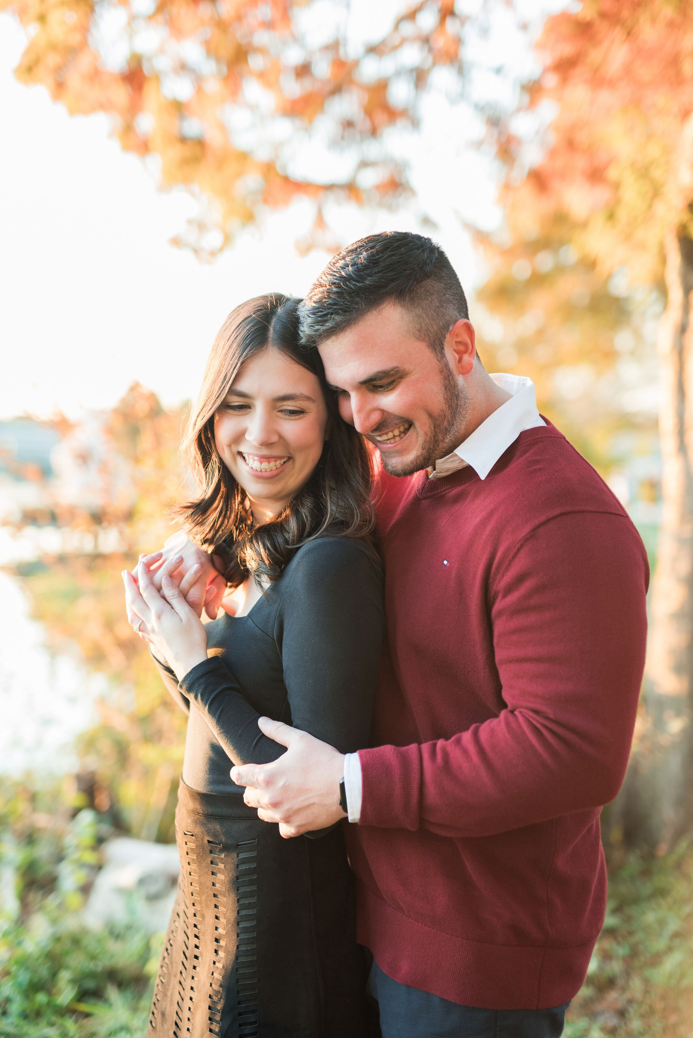 Lindsay & Joshua Home Page Banner