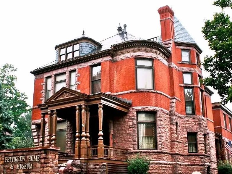 Picture of Pettigrew Home & Museum