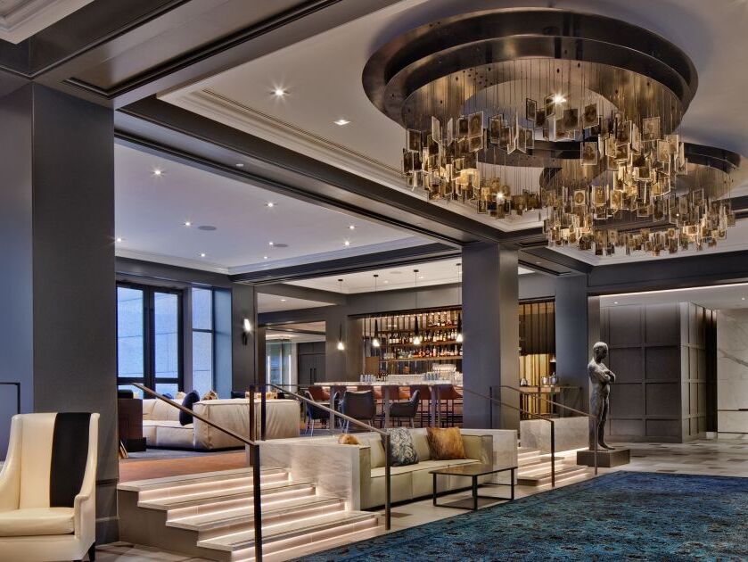Picture of The Logan Philadelphia, Curio Collection by Hilton