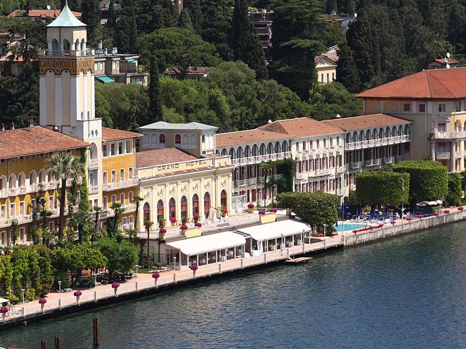 Picture of Grand Hotel Gardone Riviera