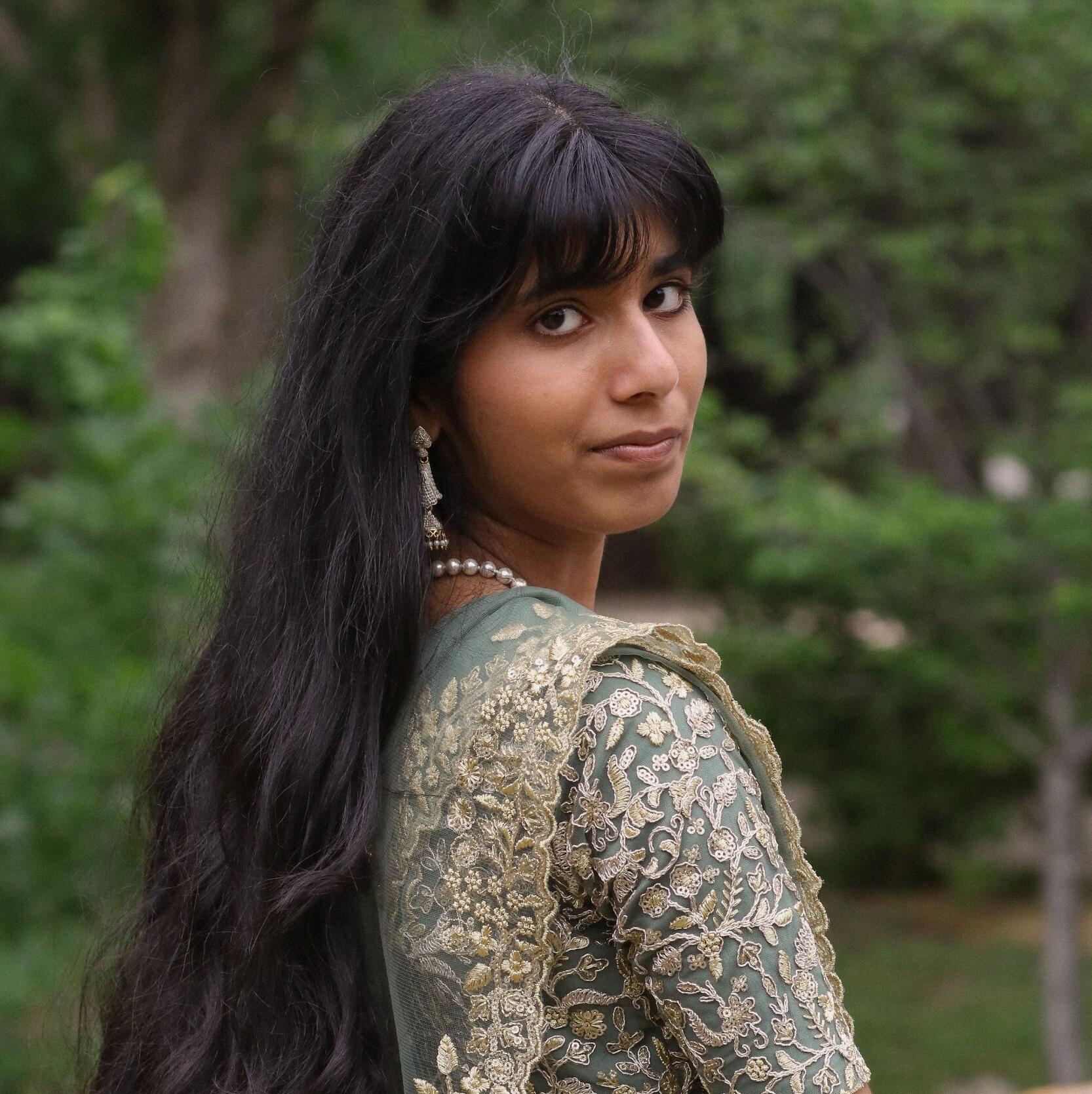 Abby Mathew