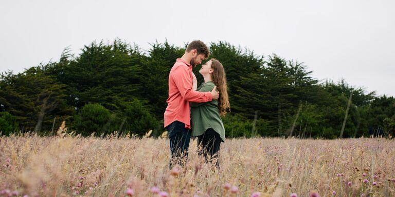 Mariah & Eric Home Page Banner